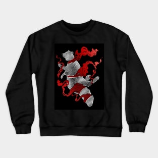 Roadkill Crewneck Sweatshirt